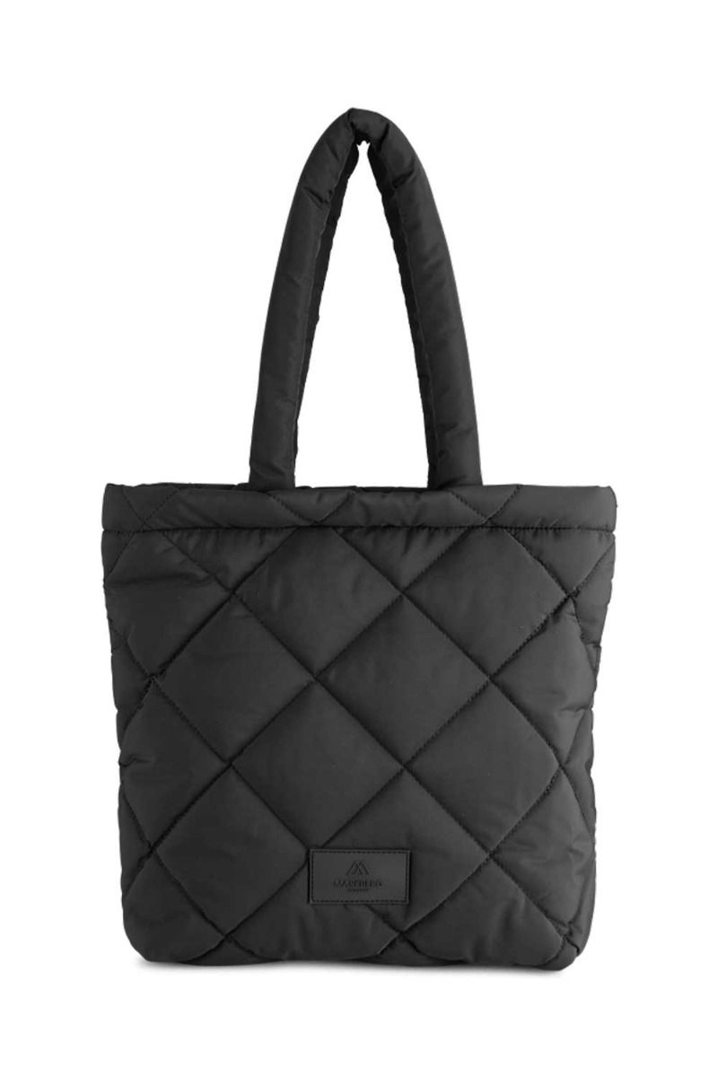 Markberg - Taske - ShirleyMBG Bag, Recycle Square - Black