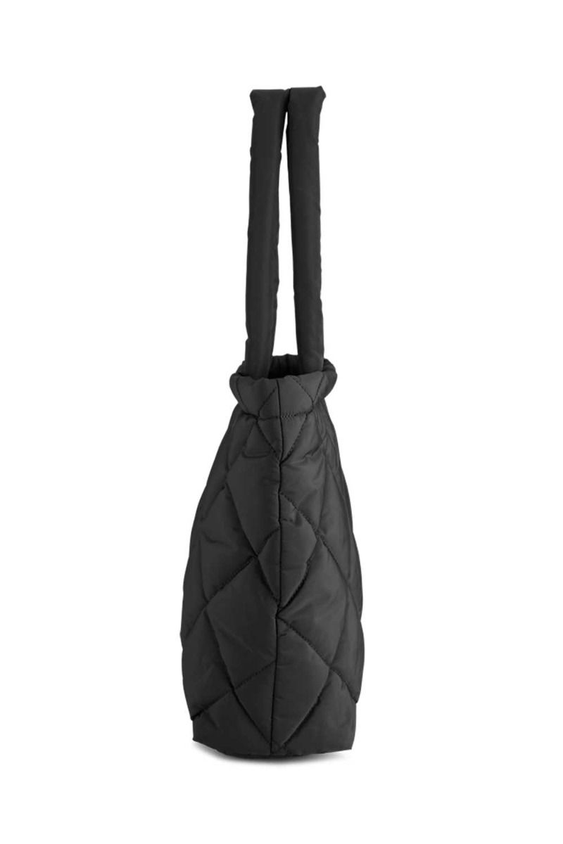 Markberg - Taske - ShirleyMBG Bag, Recycle Square - Black