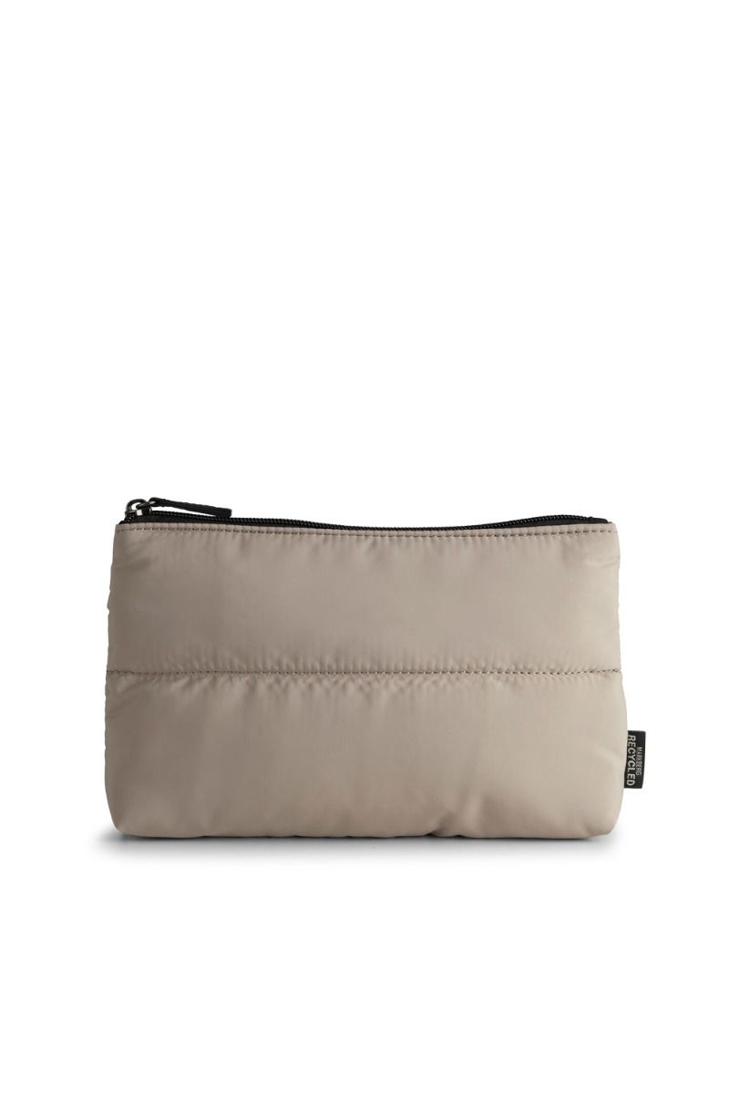Markberg - Taske - Simone Make-up Purse Mega Puf - Sand