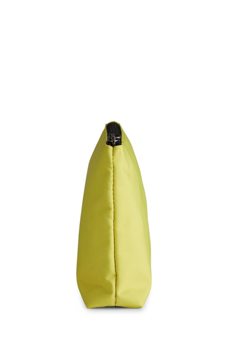 Markberg - Taske - SimoneMBG Makeup Purse Recycl - Electric Yellow