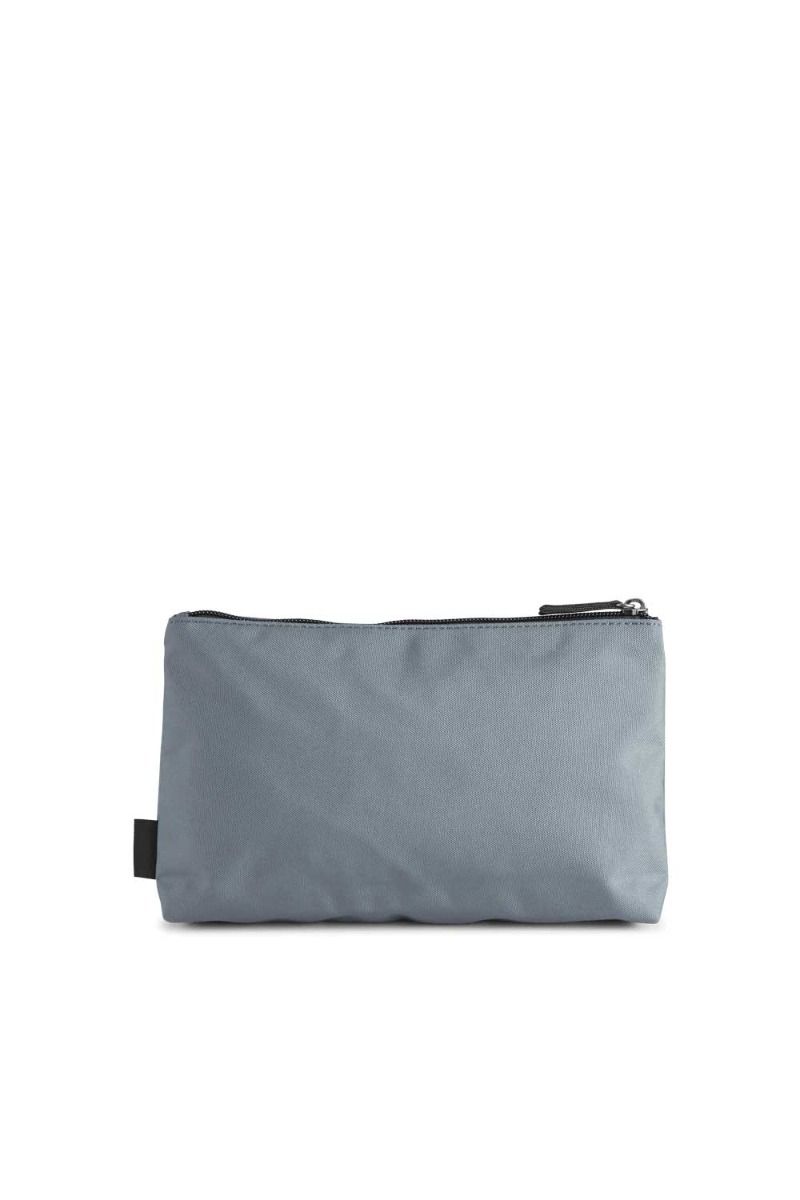 Markberg - Taske - SimoneMBG Makeup Purse, Recycle - Dusty Blue