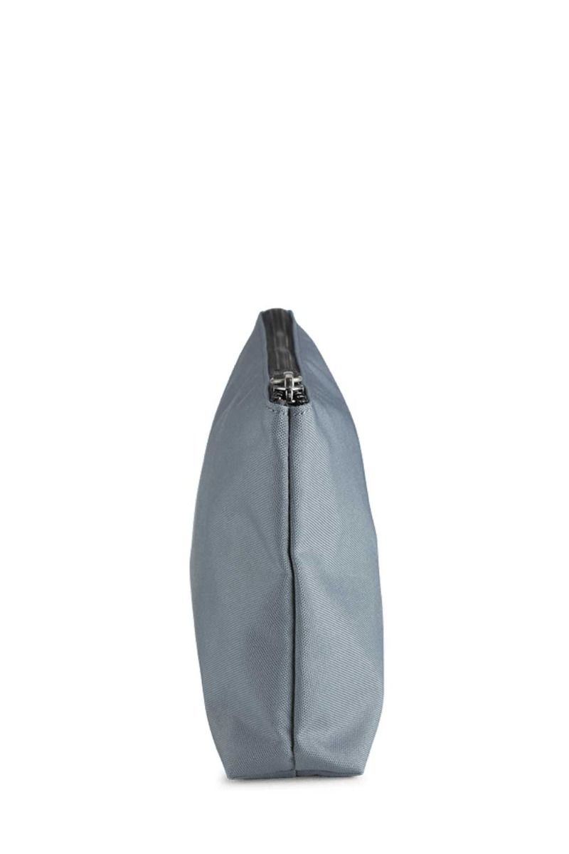 Markberg - Taske - SimoneMBG Makeup Purse, Recycle - Dusty Blue