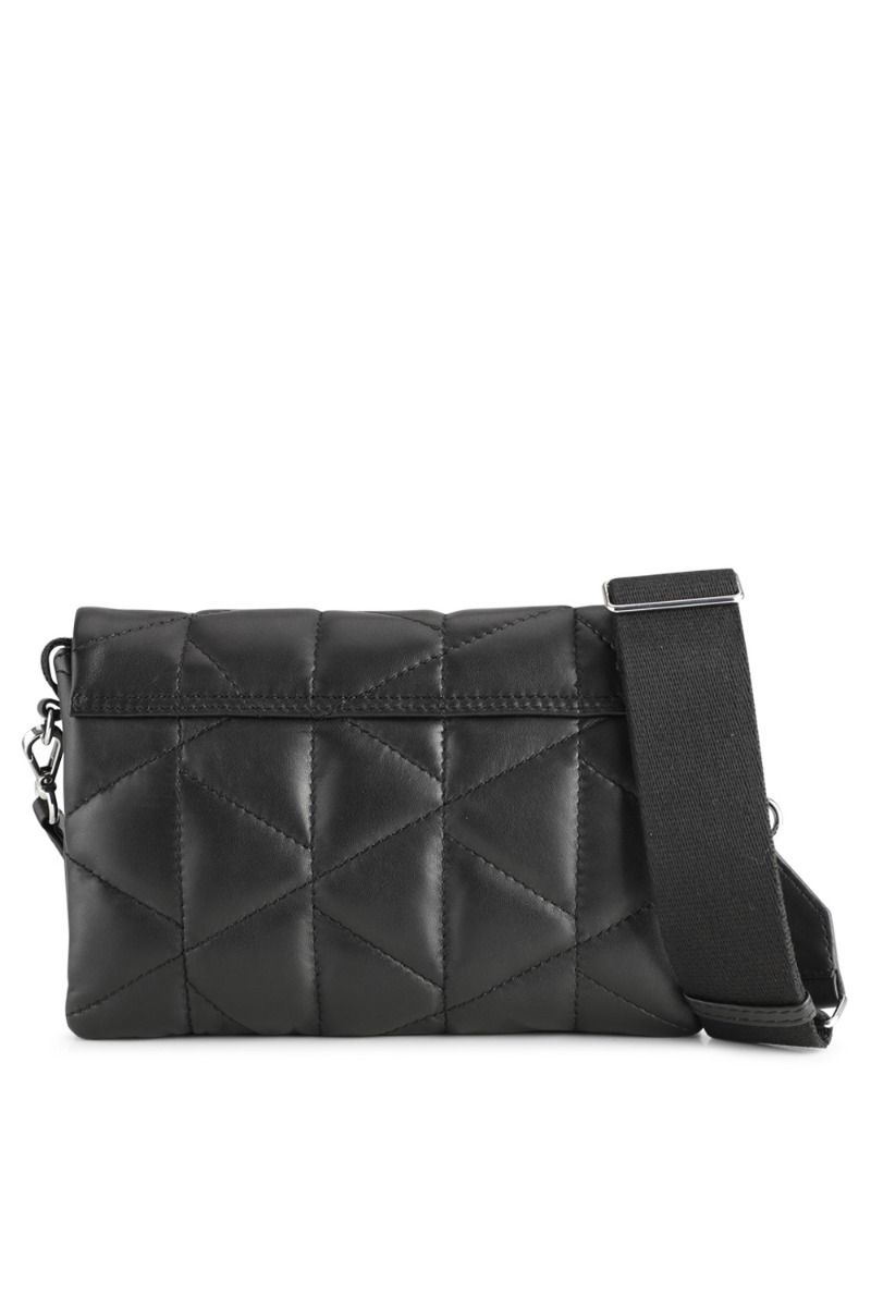 Markberg - Taske - SusanaMBG Crossbody, Trigon - Black w/Black