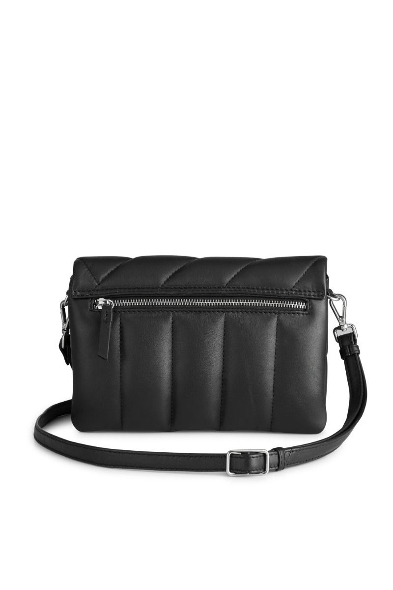 Markberg - Taske - SusanaMBG Cross.Bag, Asym. Puf - Black