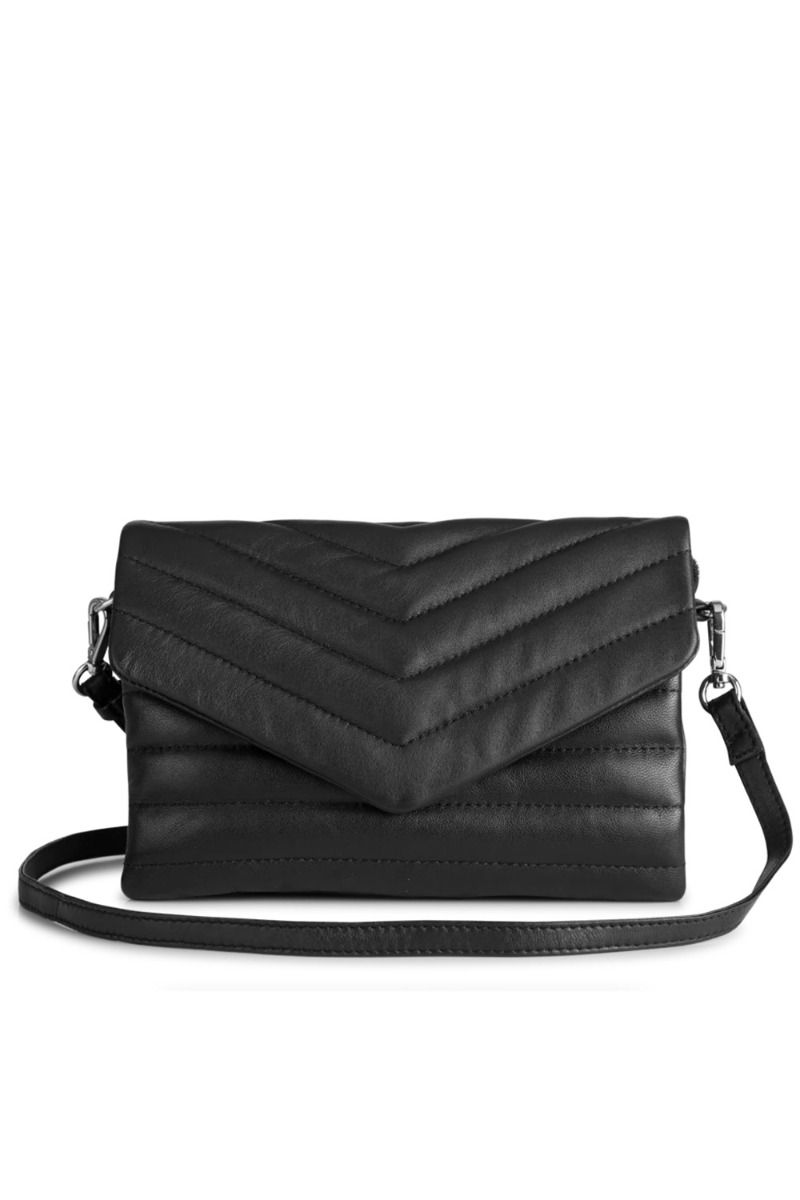Markberg - Taske - Susana Puffer Crossbody Bag - Black