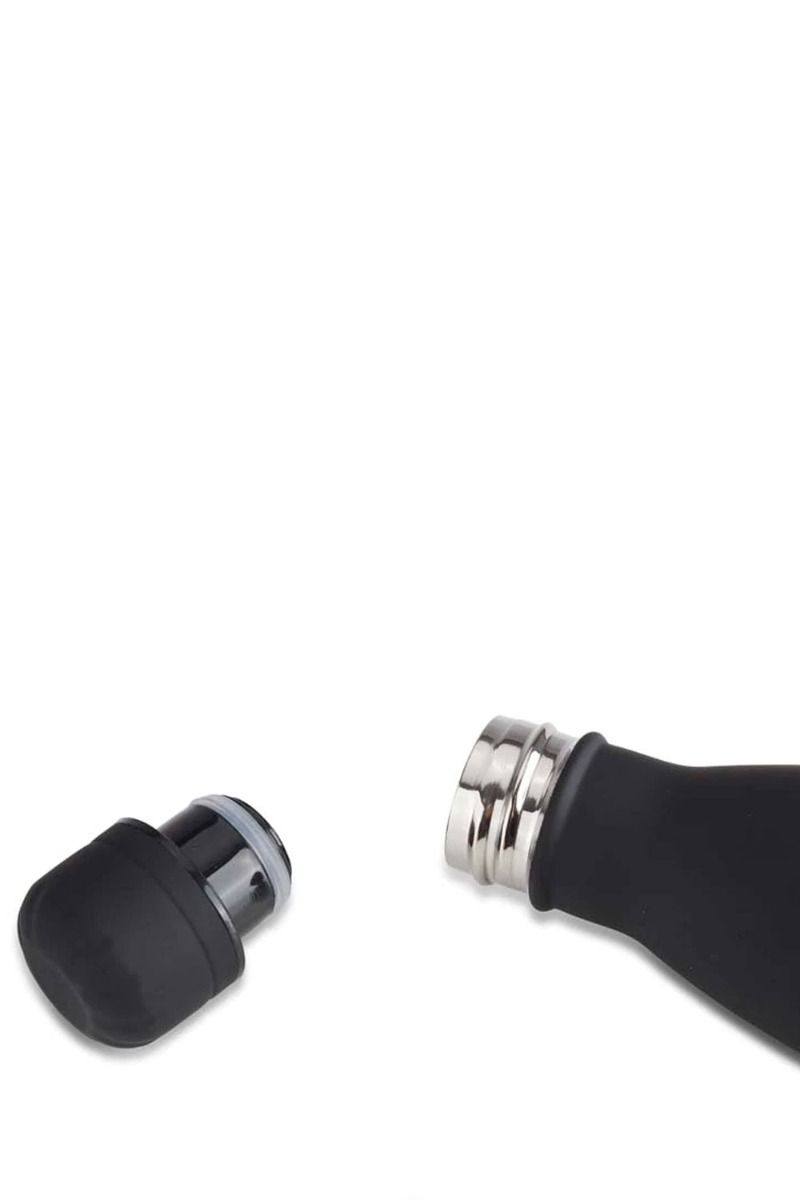 Markberg - Vandflaske - Rebottle 500 ml, Printed Text You - Black