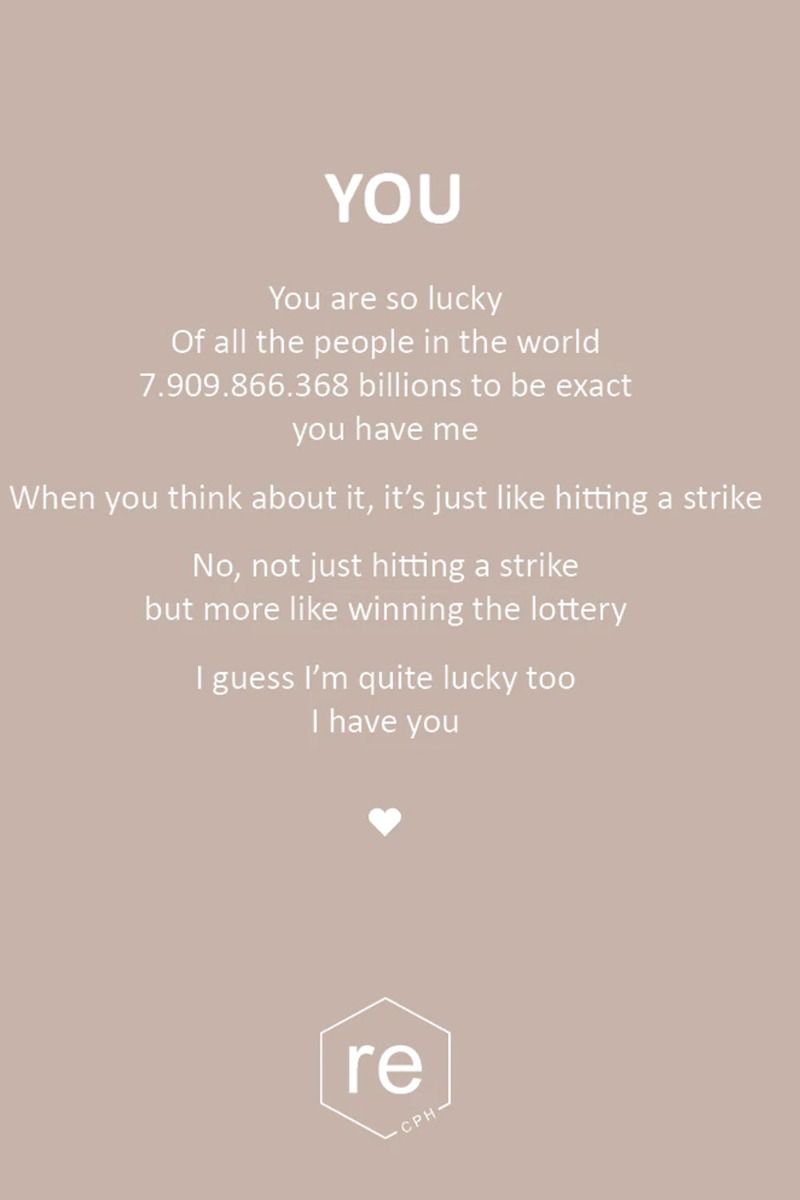 Markberg - Vandflaske - Rebottle 500 ml, Printed Text You - Rose