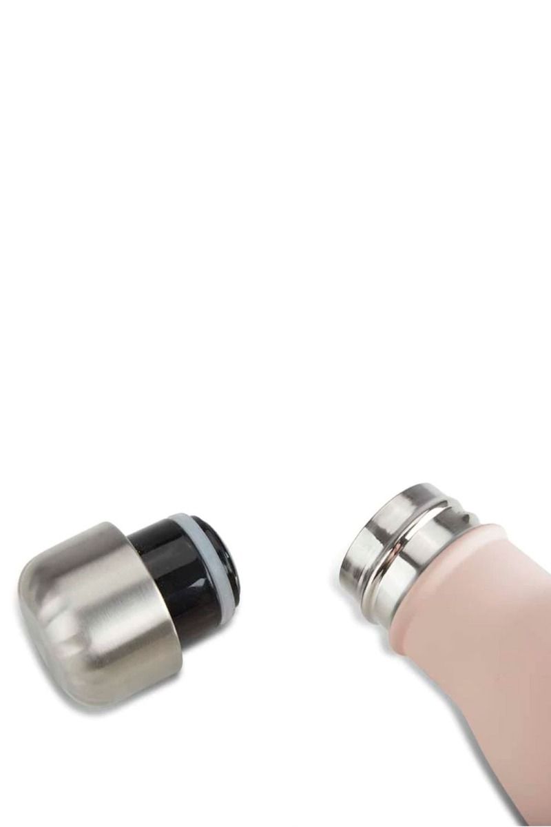 Markberg - Vandflaske - Rebottle 500 ml, Printed Text You - Rose