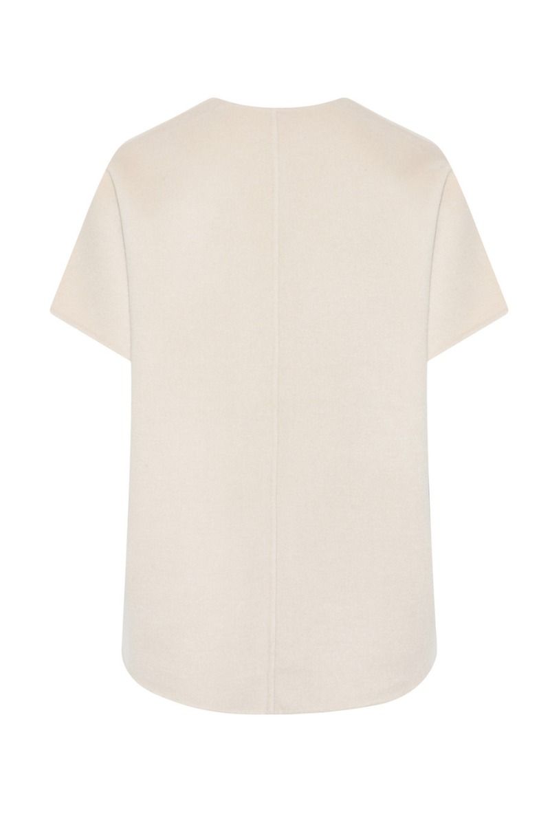 Bruuns Bazaar - Bluse - Violet Marlina waistcoat - Kit