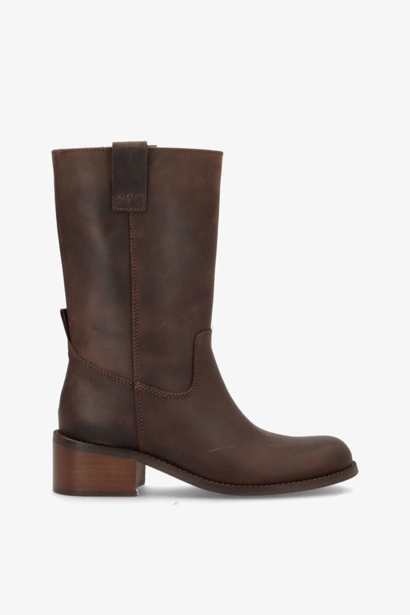 Phenumb - Støvler - Martina - Chocolat 