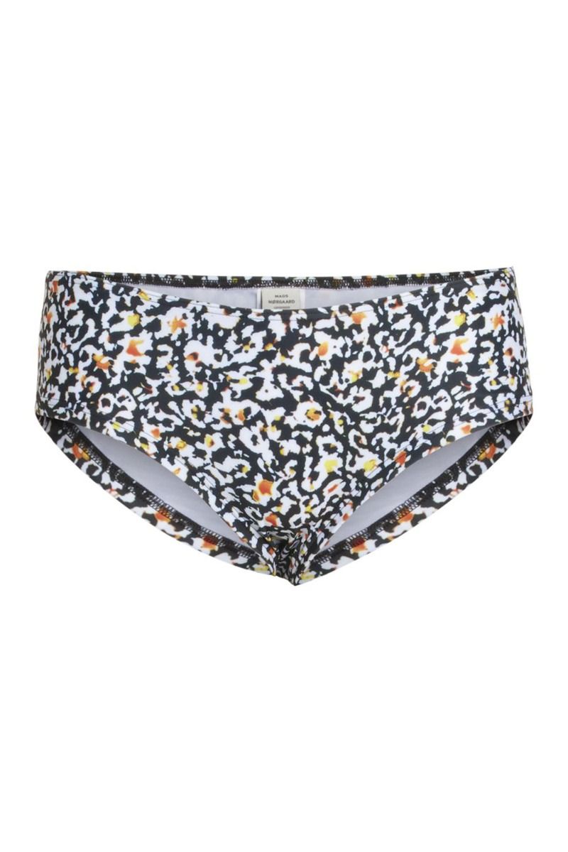 Mads Nørgaard - Bikini - Ibiza Brissa - Black/Multi