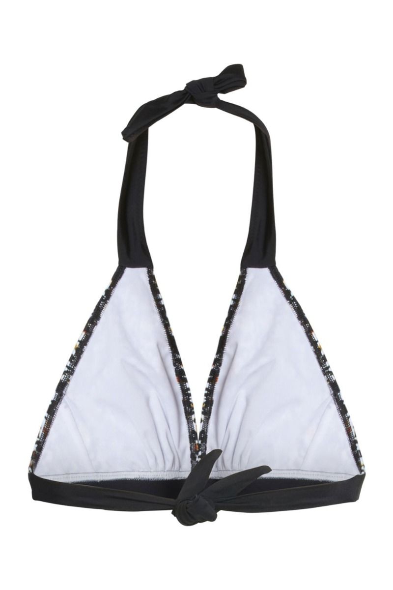 Mads Nørgaard - Bikini - Ibiza Brissa - Black/Multi