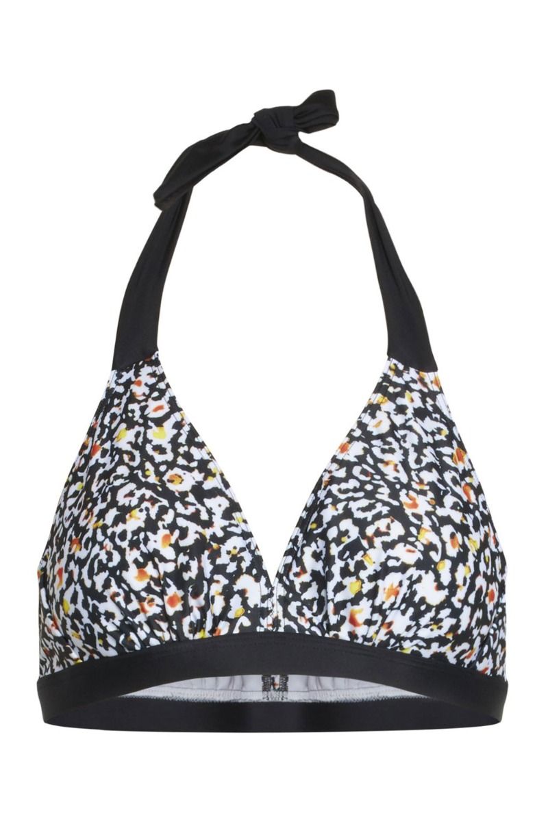 Mads Nørgaard - Bikini - Ibiza Brissa - Black/Multi