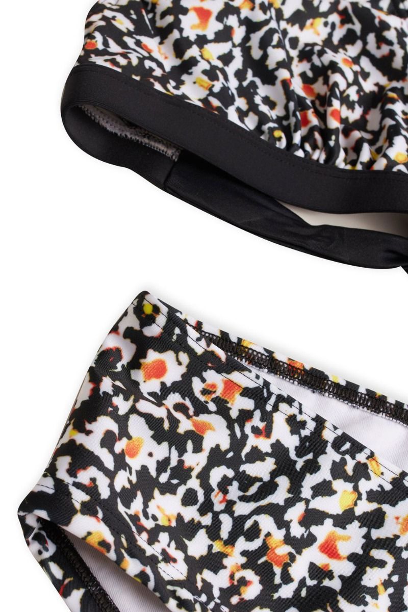 Mads Nørgaard - Bikini - Ibiza Brissa - Black/Multi