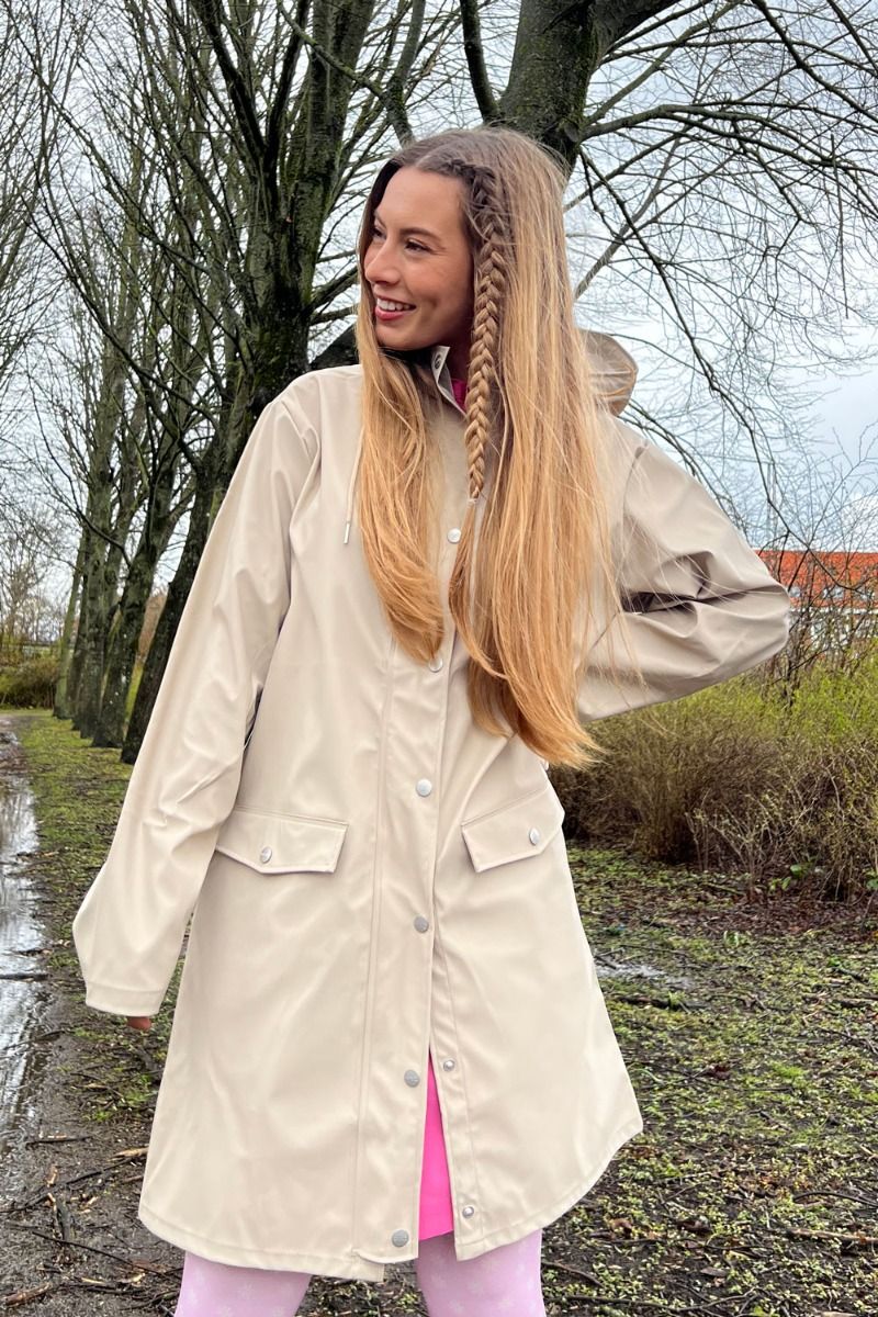 MbyM - Jakke - Fabiola - Pale Sand