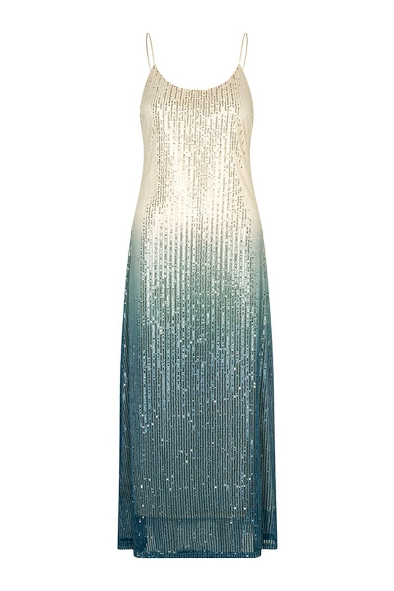 MbyM - Kjole - Agataline-M - Gradient Sequin