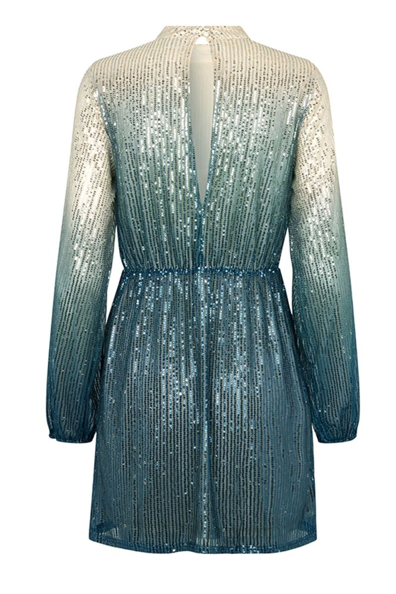 MbyM - Kjole - Blane-M - Gradient Sequin