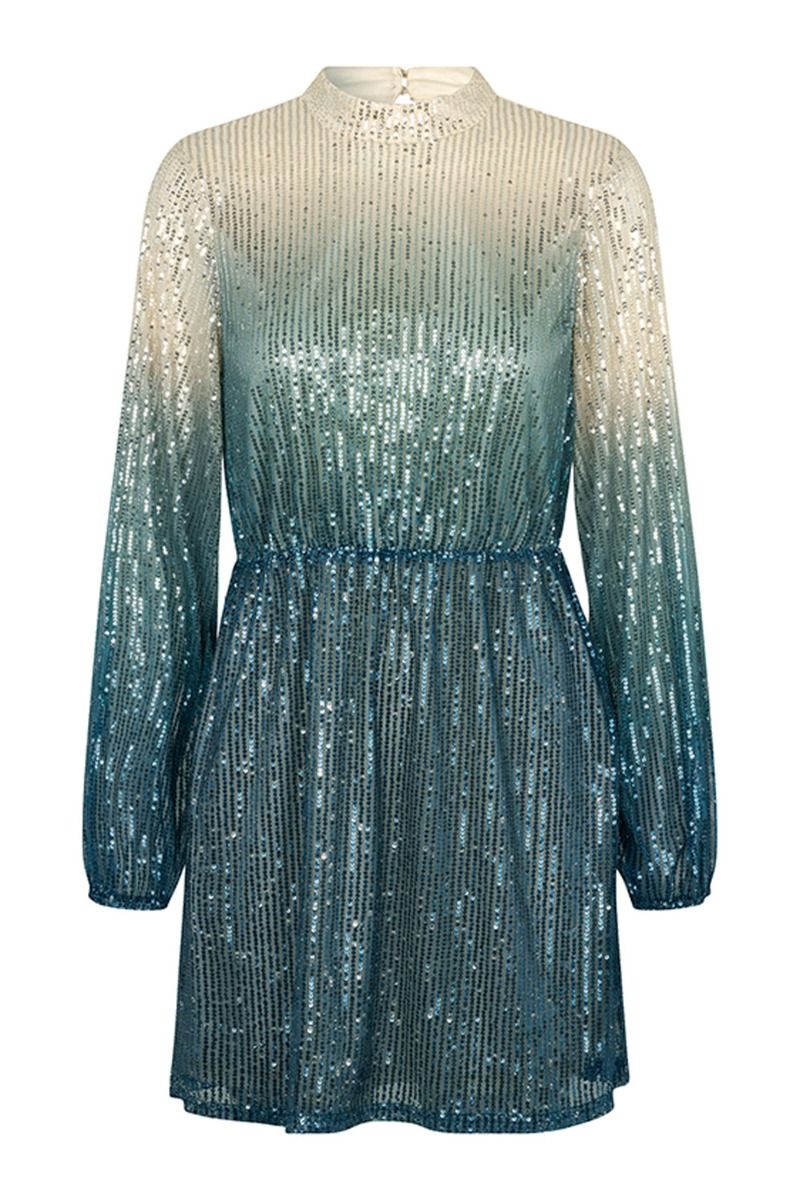 MbyM - Kjole - Blane-M - Gradient Sequin