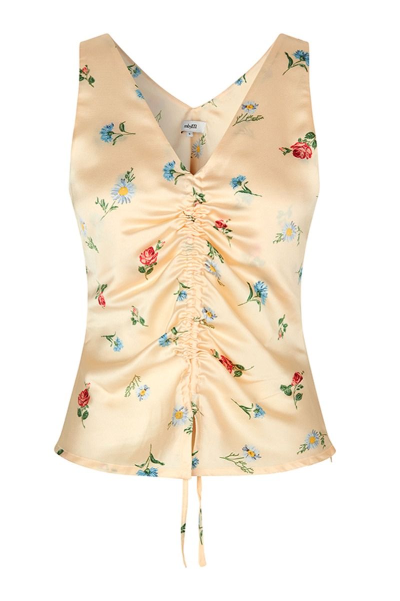 MbyM - Top - Cencia-M - Florise Print