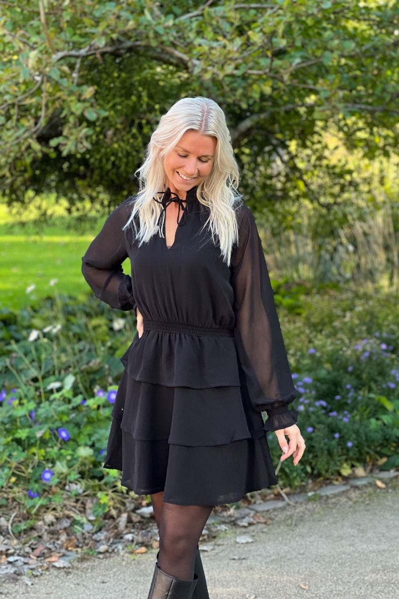 mbyM - Kjole - Danetta-M - Black