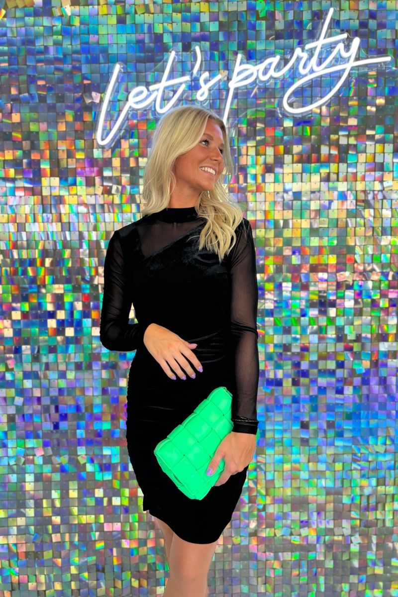 MbyM - Kjole - Sachi-M - Black