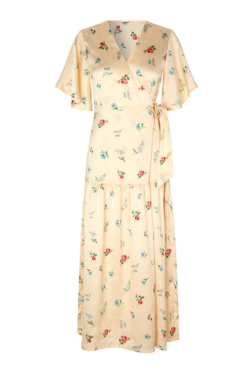 MbyM - Kjole - Sanora-M - Florise Print