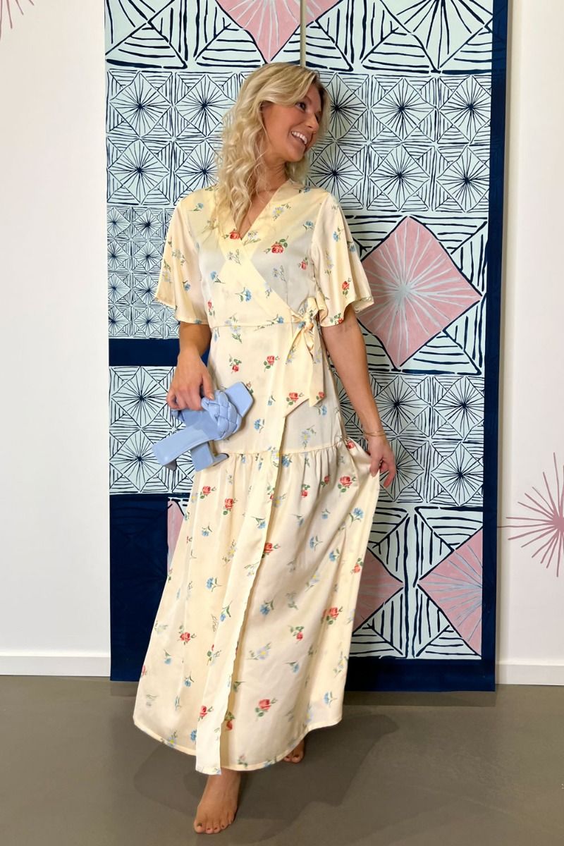 MbyM - Kjole - Sanora-M - Florise Print