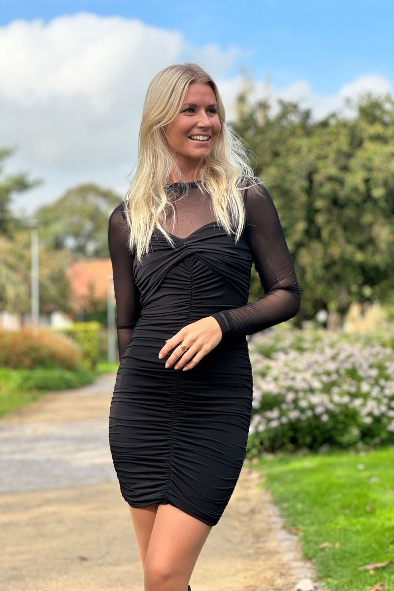 MbyM - Kjole - Zephyrina-M - Black