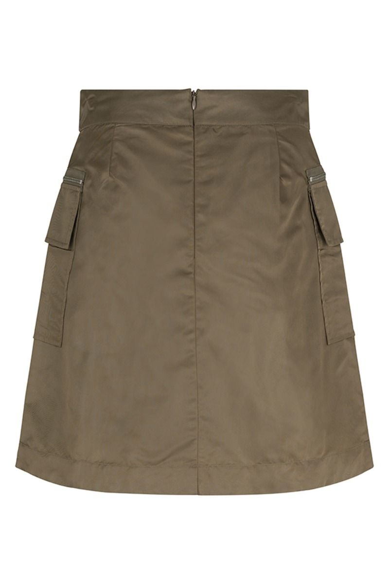 MbyM - Nederdel - Pedrona-M - Almond