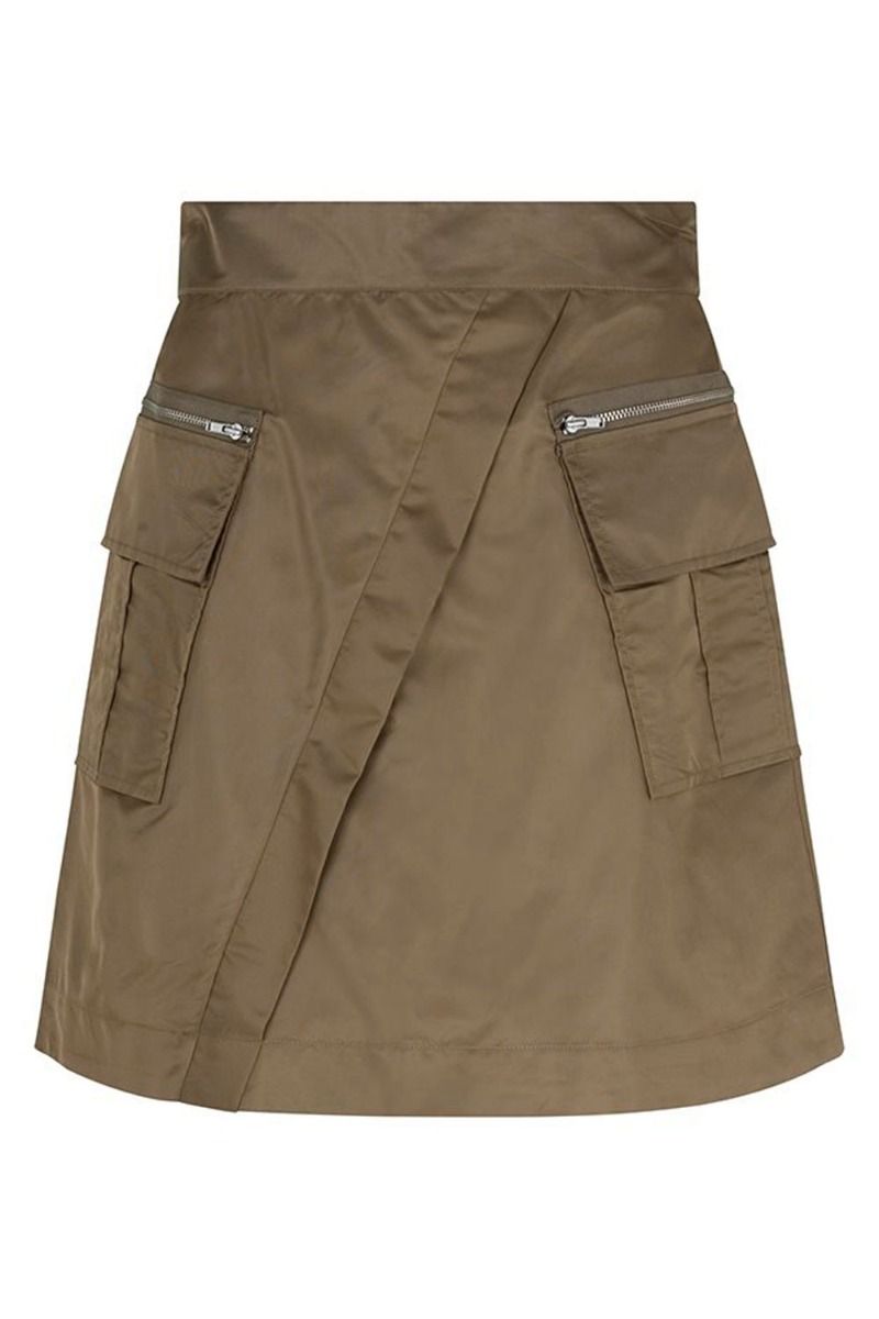 MbyM - Nederdel - Pedrona-M - Almond