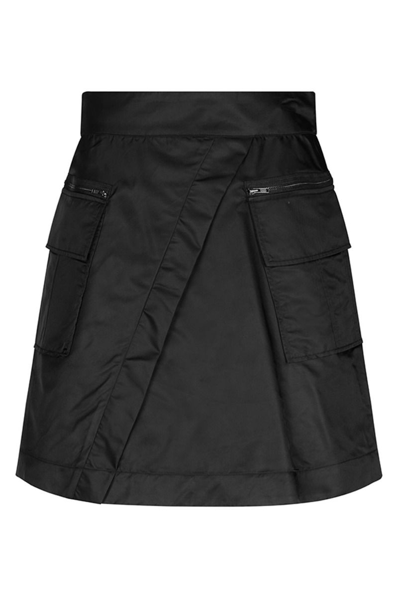 MbyM - Nederdel - Pedrona-M - Black