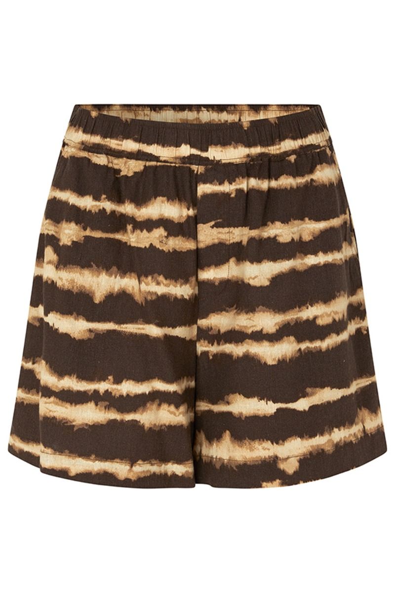 MbyM - Shorts - Midnight-M - Waida Print