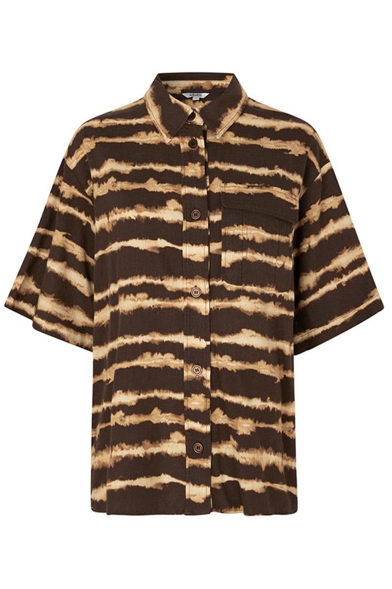 MbyM - Skjorte - Cielo-M - Waida Print