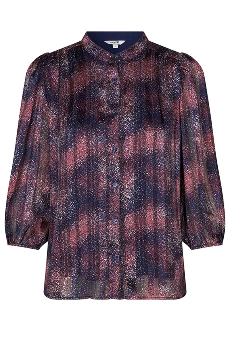 MbyM - Skjorte - Solstice-M - Venla Print