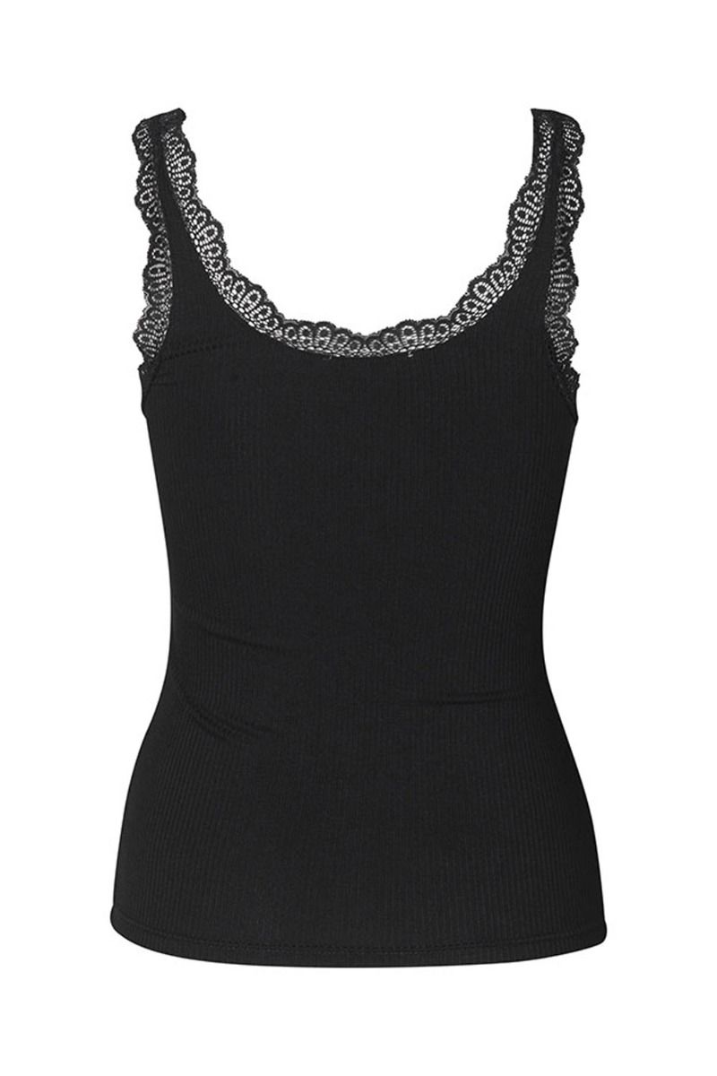 ❤︎ MbyM - Top - Cerise-M - Black