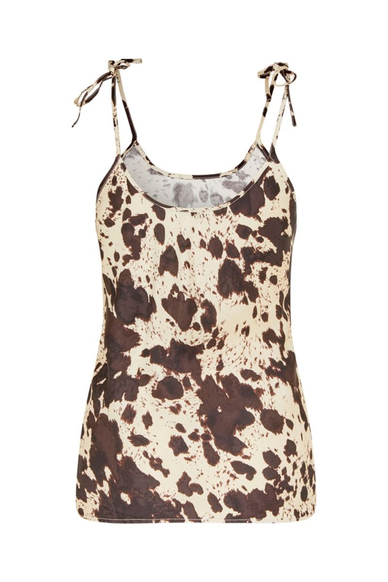 MbyM - Top - Kalaya-M - Cow Print 