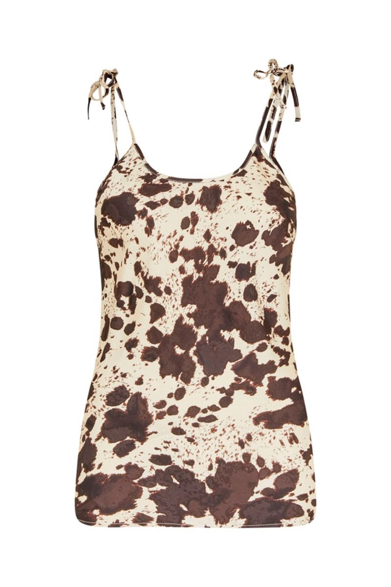 MbyM - Top - Kalaya-M - Cow Print 