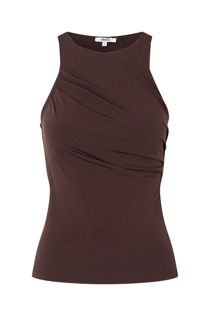 MbyM - Top - Trixie-M - Coffee