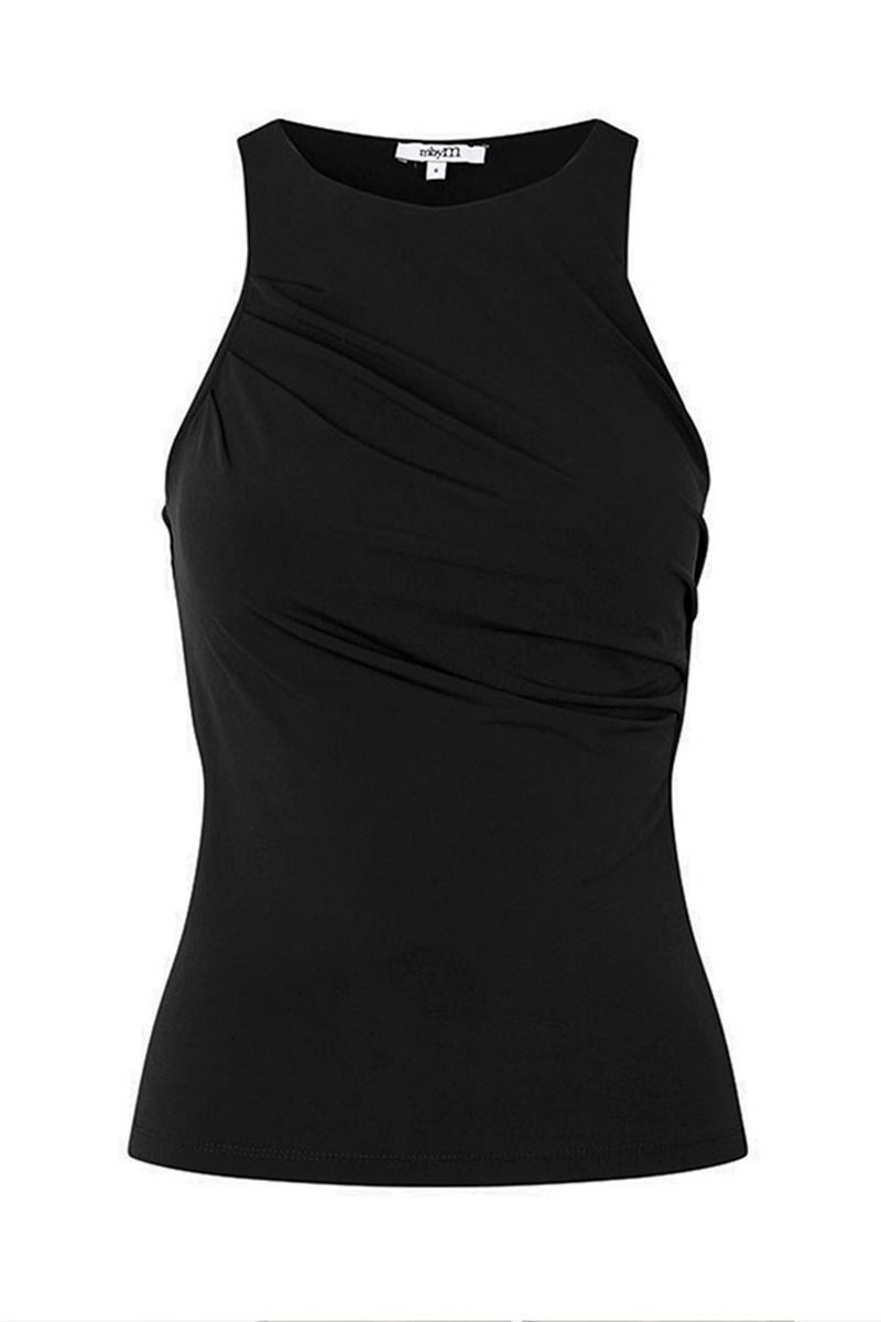 MbyM - Top - Trixie-M - Black