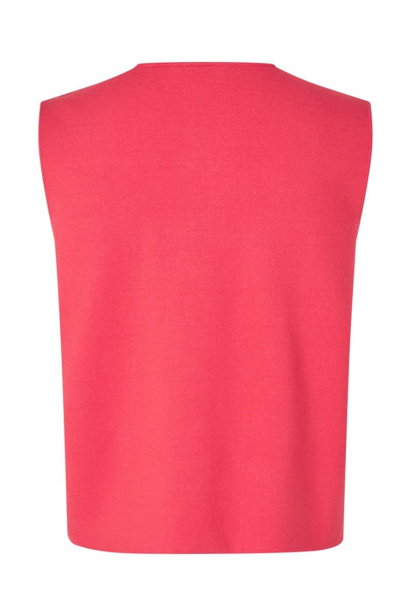 MbyM - Top - Basia-M - Red Candy