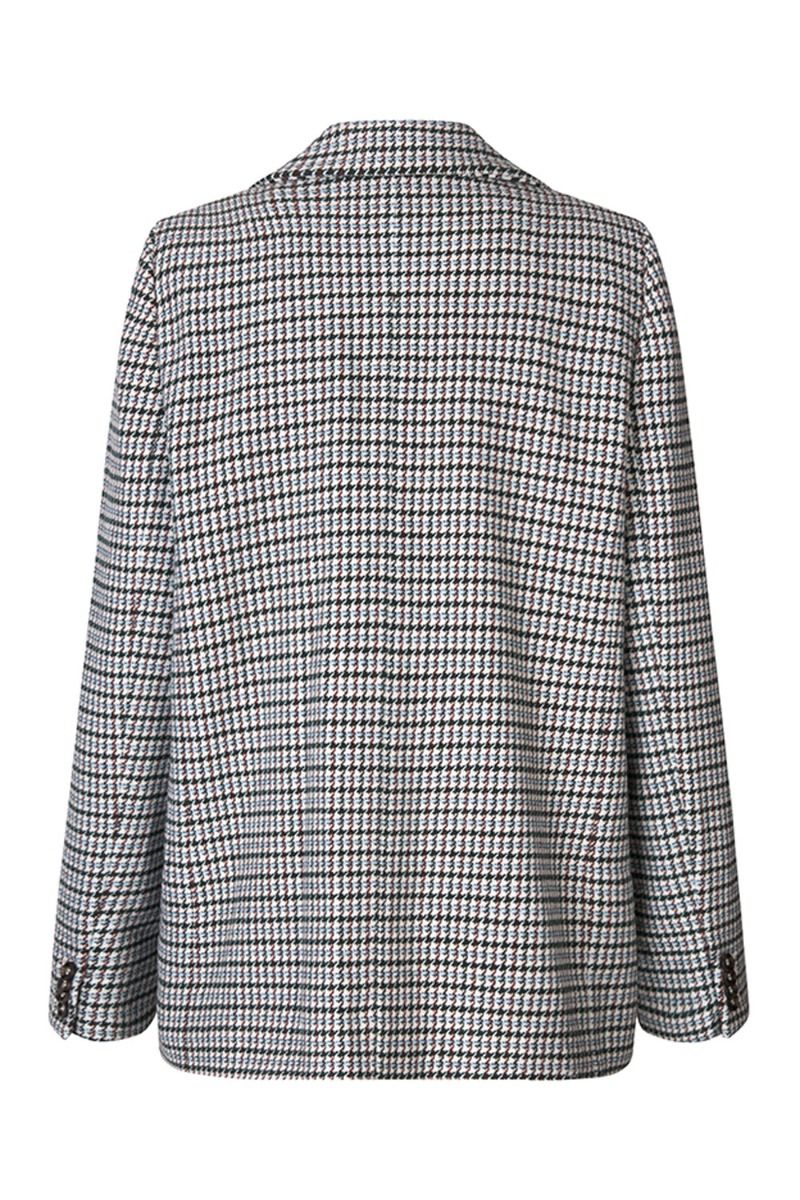 MbyM - Blazer - Ballard-M - Rose Blue Check