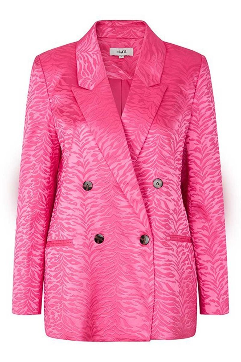 MbyM - Blazer - Brennda-M - Fandango Pink