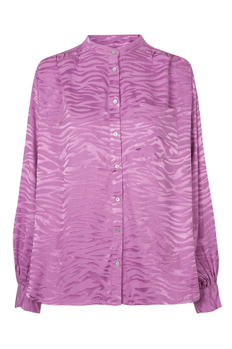 MbyM - Bluse - Dona-M - Violet