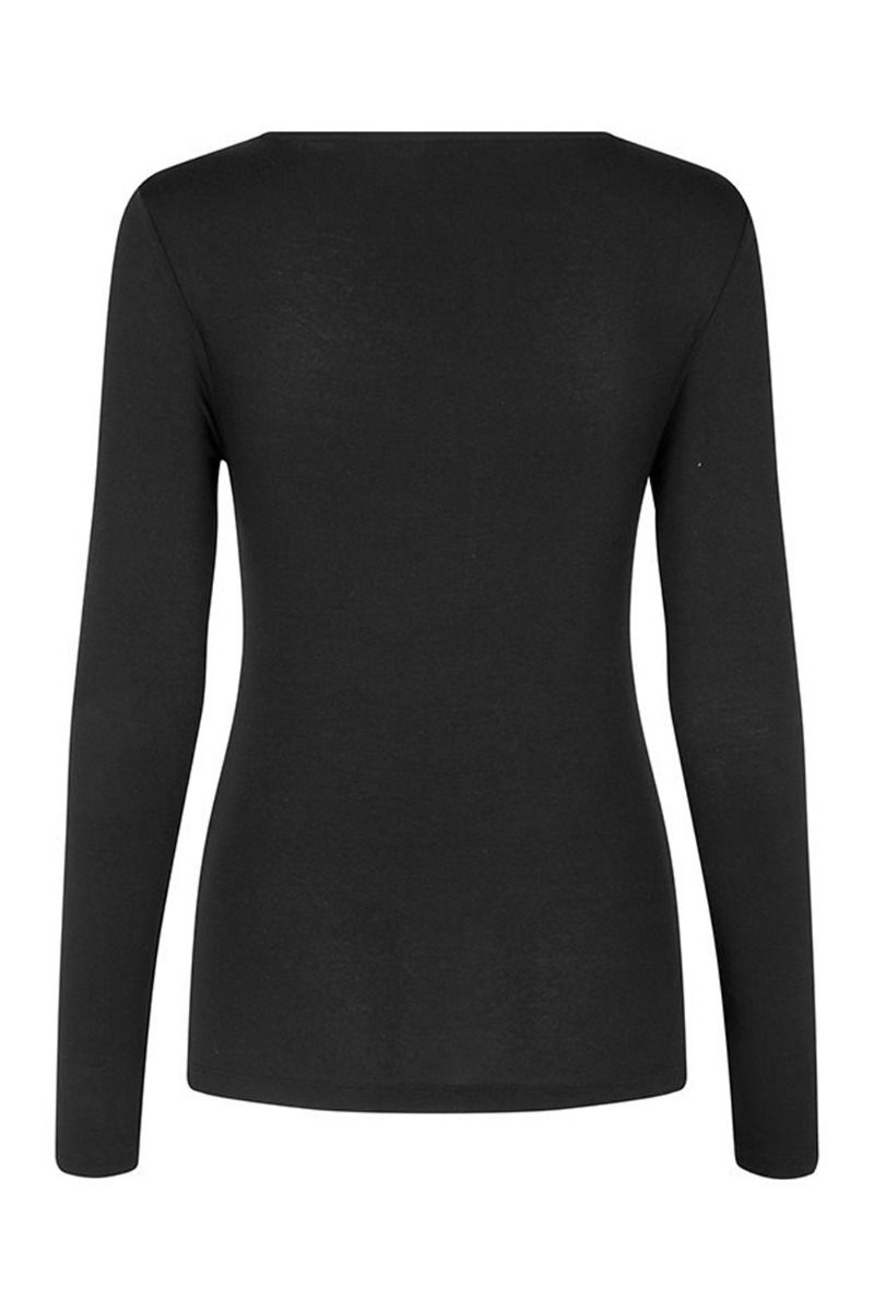 MbyM - Bluse - Jeevan-M - Black