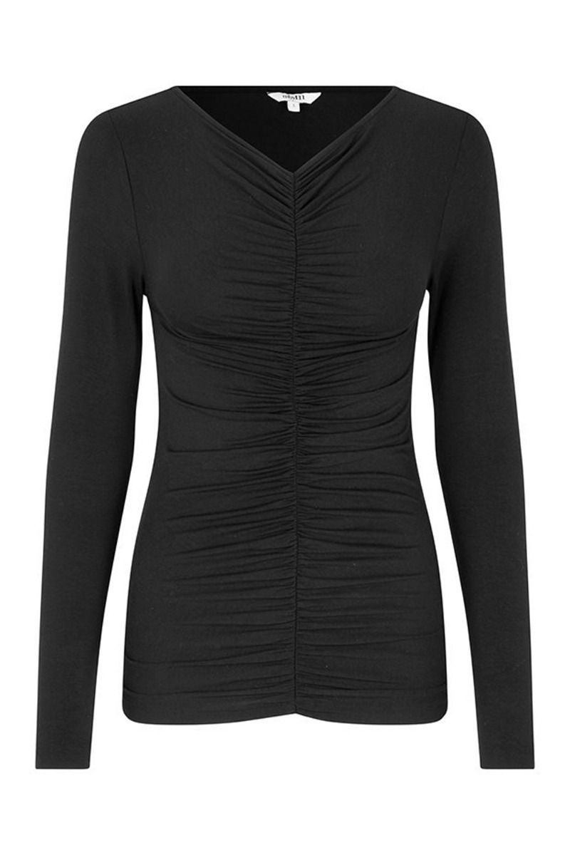 MbyM - Bluse - Jeevan-M - Black