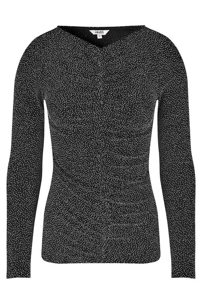 MbyM - Bluse - Jeevan-M - Romona - Black