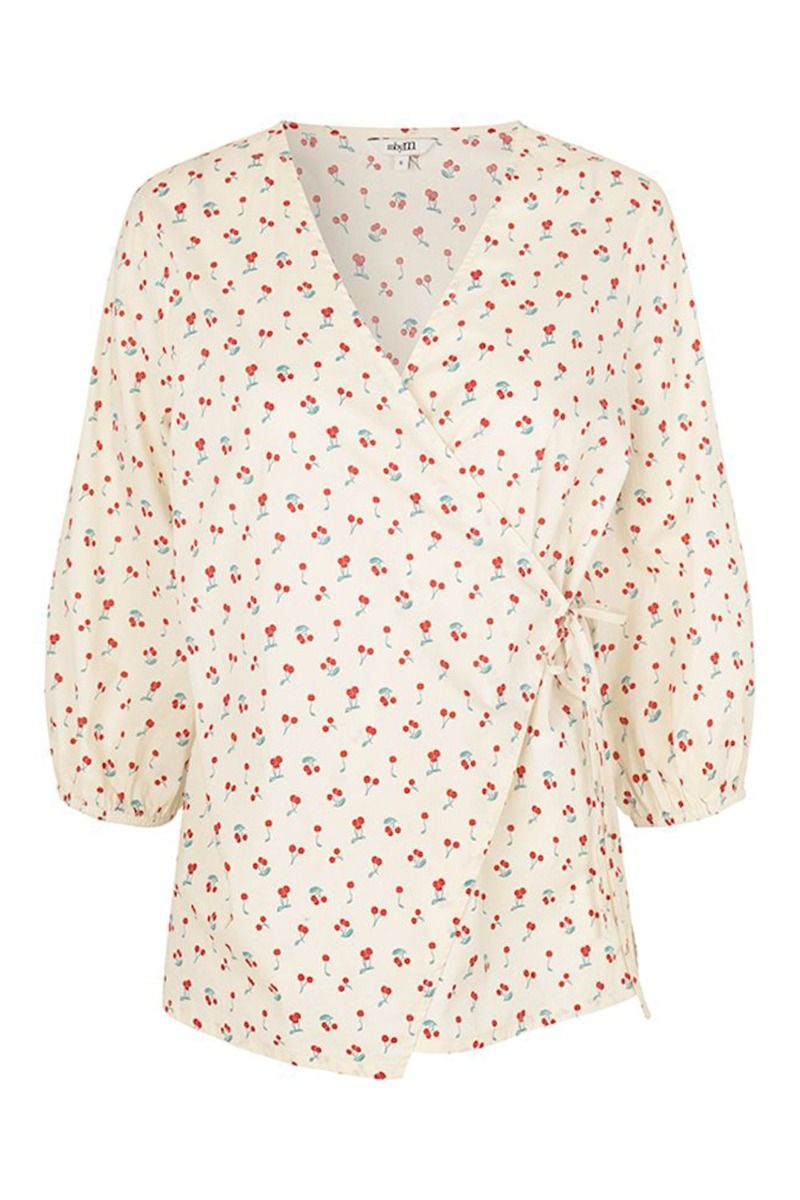 MbyM - Bluse - Nevado - Pandilla Print