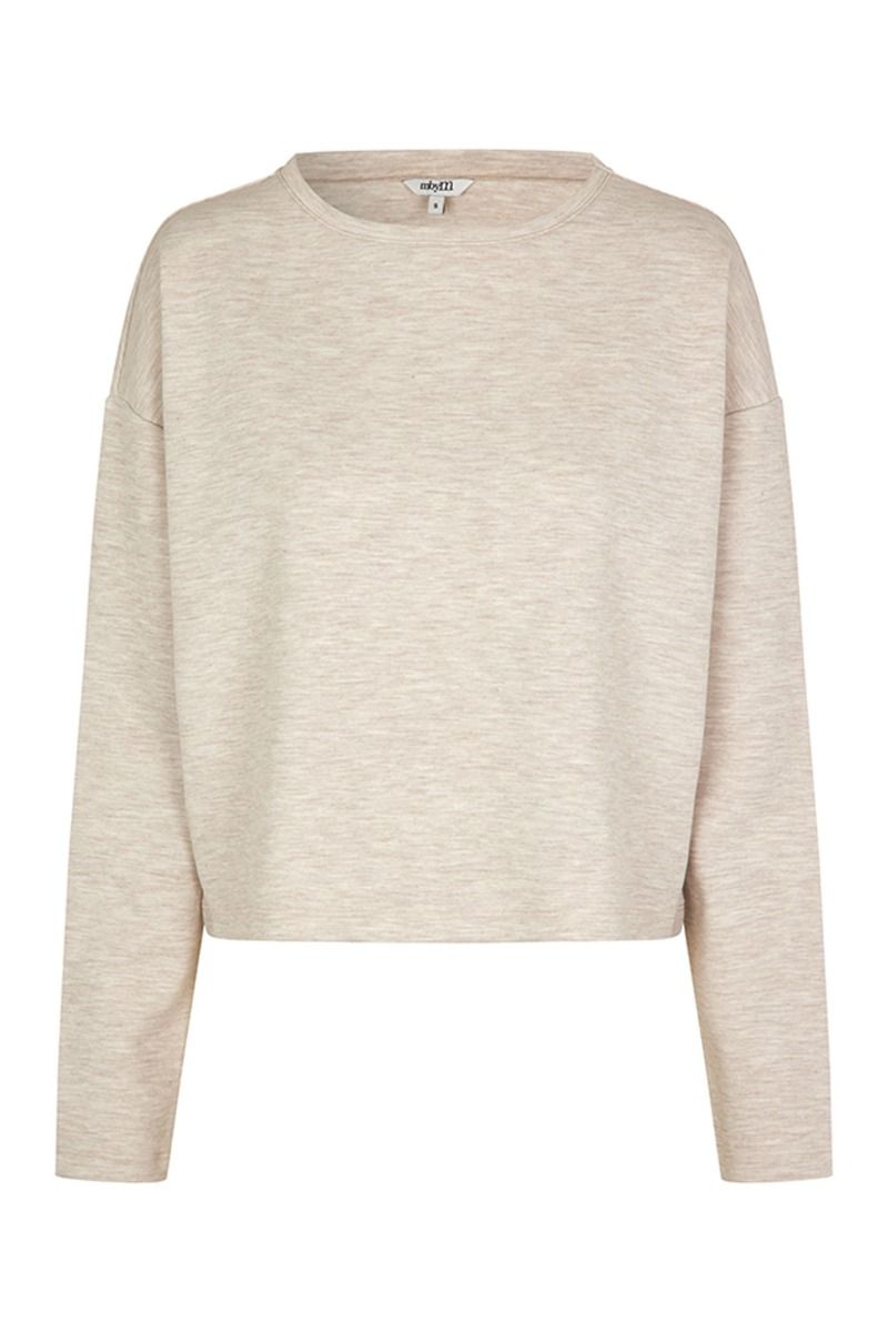 MbyM - Bluse - Perseus-M - Sand Melange