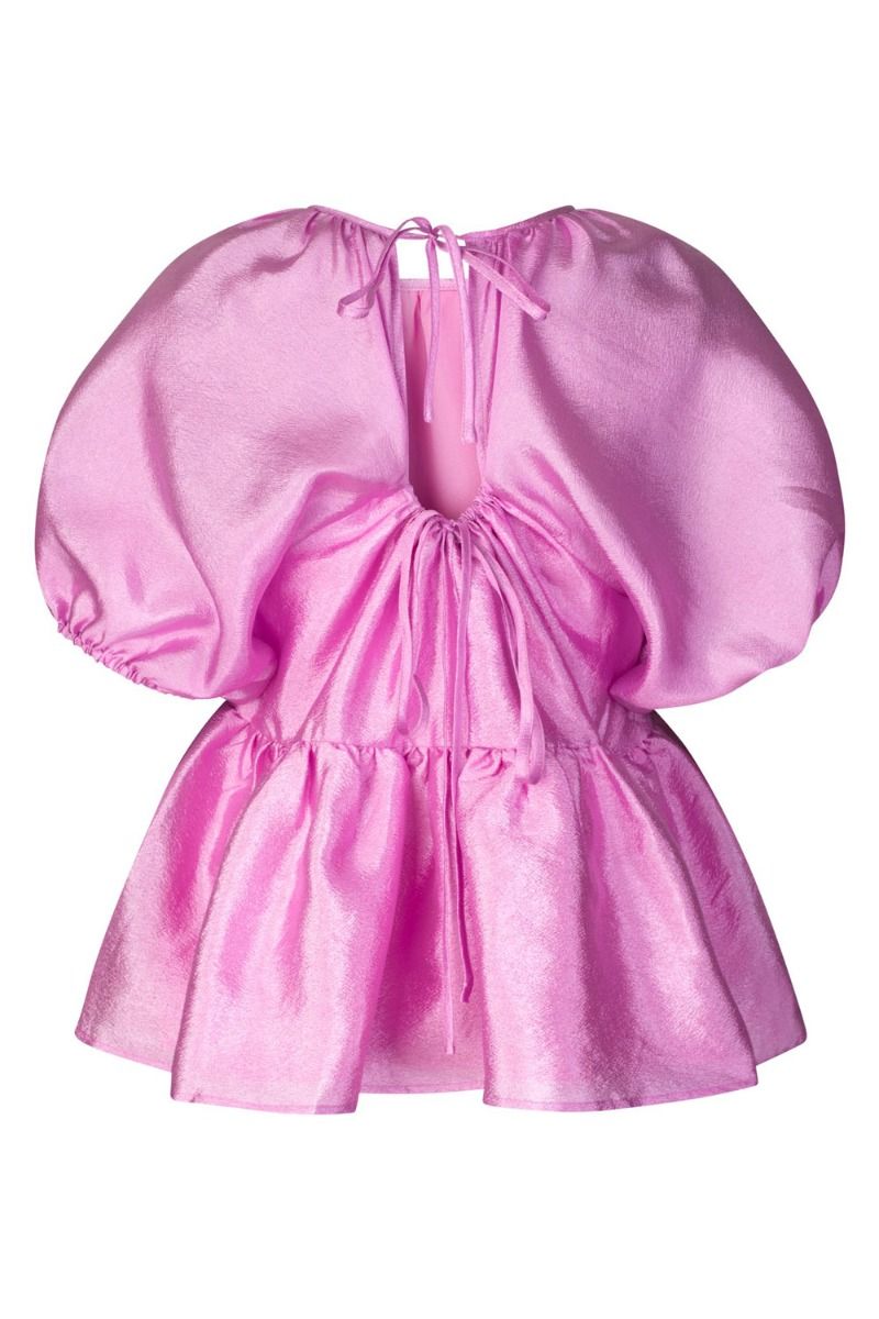 MbyM  - Bluse - Theodora - Pink Daze