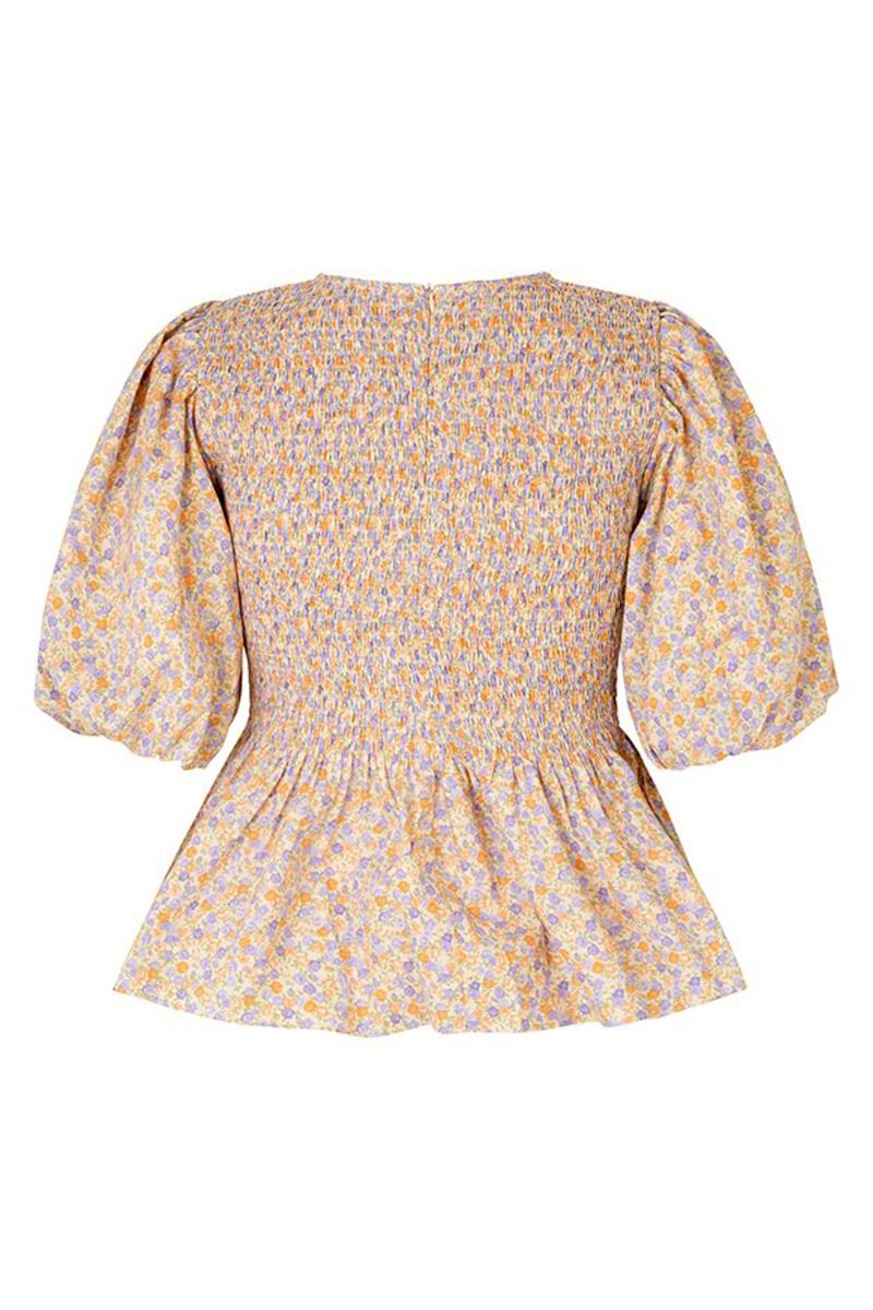 MbyM - Bluse - Yura-M - Nadira Print